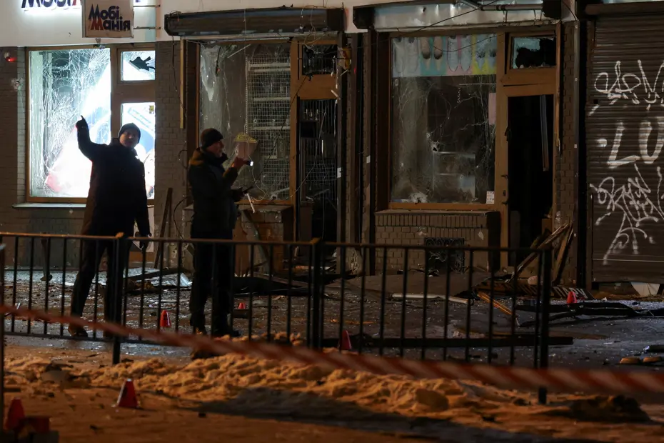 Ukrayna'nın Lviv kentinde bomba patladı. Bir polis memuru öldü, 24 kişi yaralandı