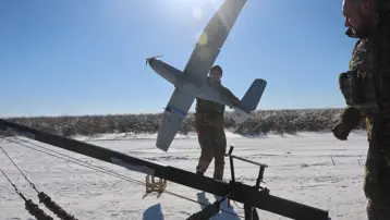 Ukrayna, İran'a karşı dron uzmanları gönderiyor