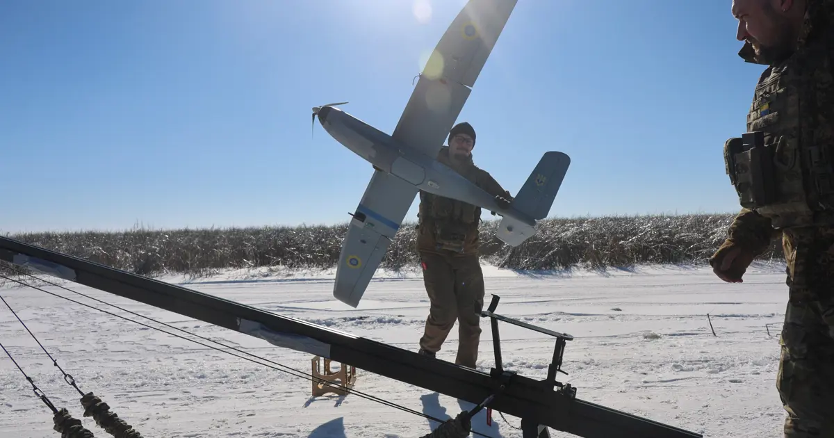 Ukrayna, İran'a karşı dron uzmanları gönderiyor