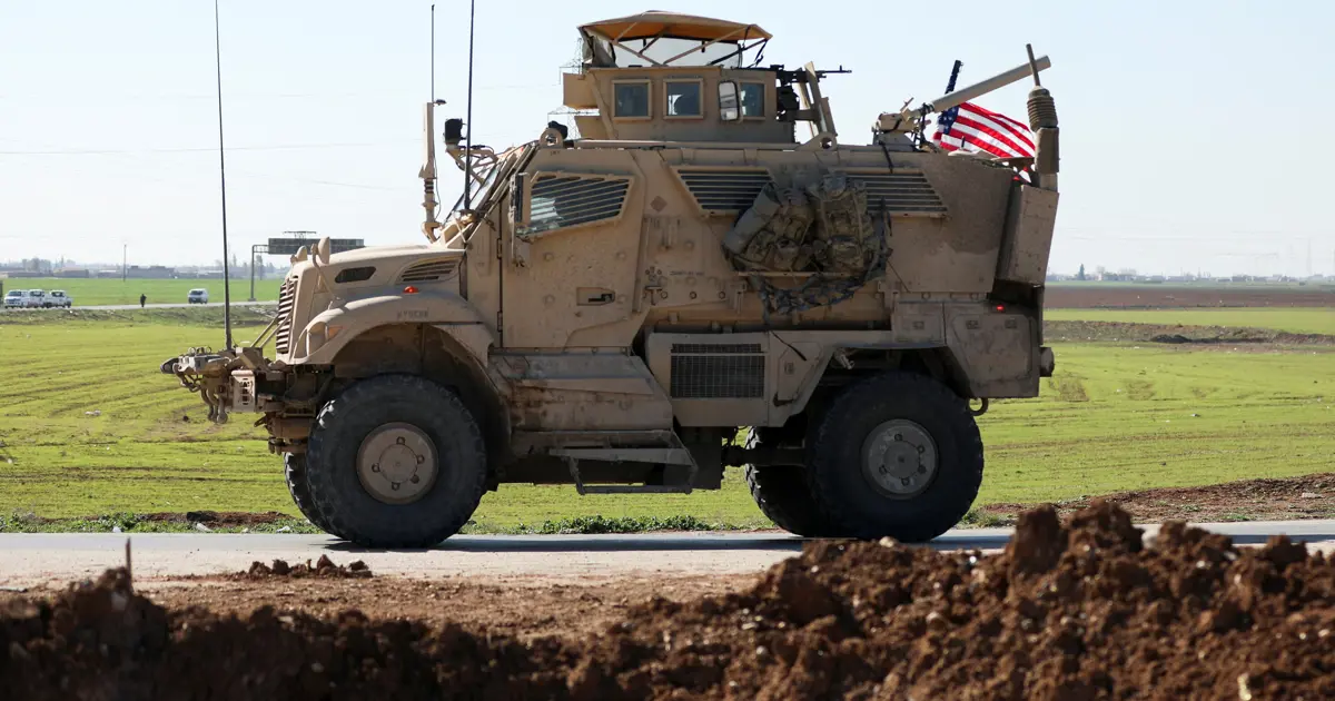 ABD, Suriye'deki son üssünden çekiliyor