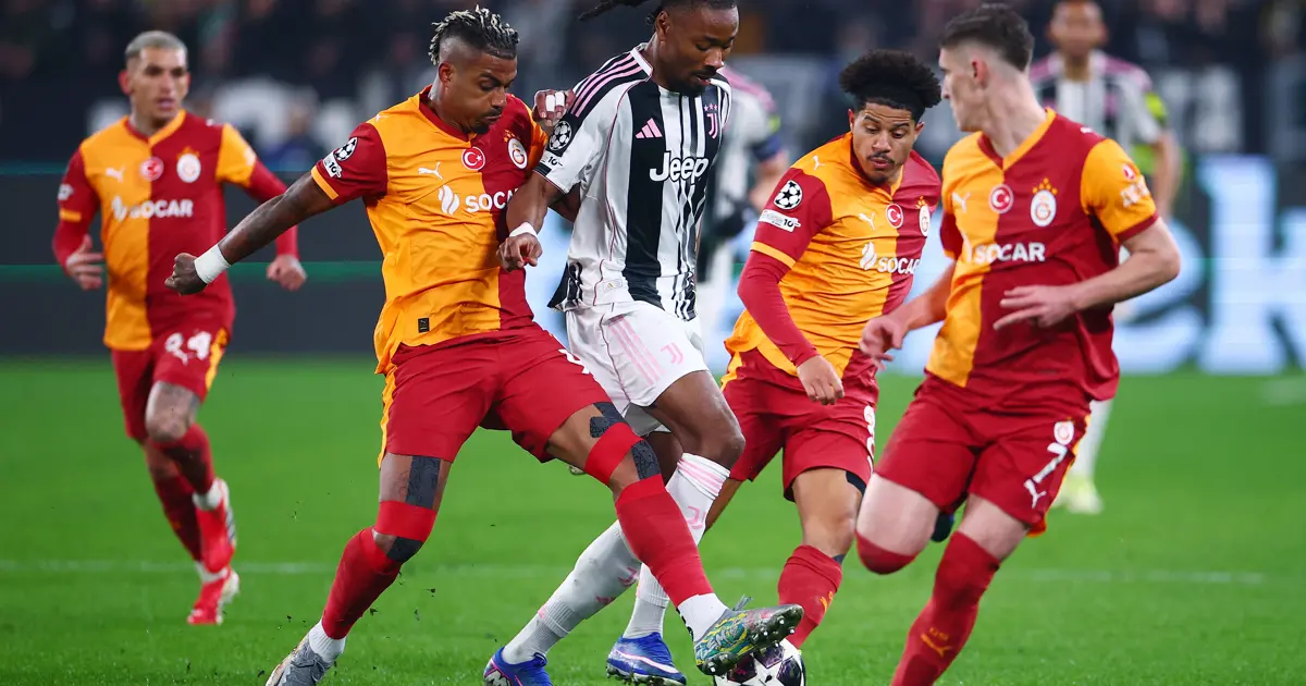 Galatasaray turu geçti dev geliri kaptı
