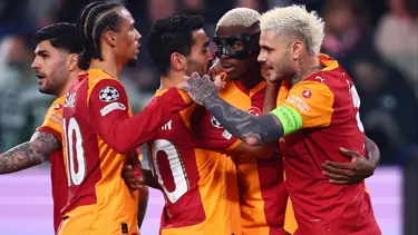 Galatasaray, uzatmalara giden maçta Juventus'u eledi ve Şampiyonlar Ligi'nde oğullar 16'ya kaldı