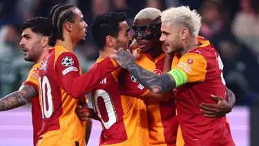Galatasaray, Göztepe deplasmanında. İlk 11'de Icardi hükümı