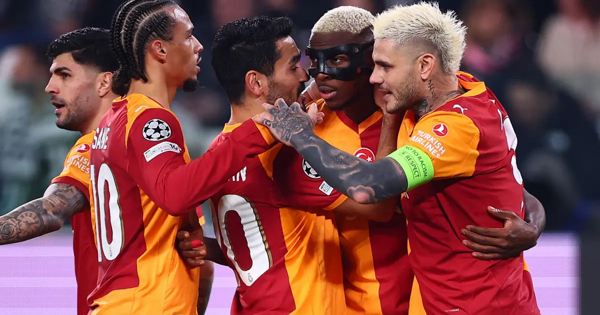 Galatasaray, Göztepe deplasmanında. İlk 11'de Icardi kararı