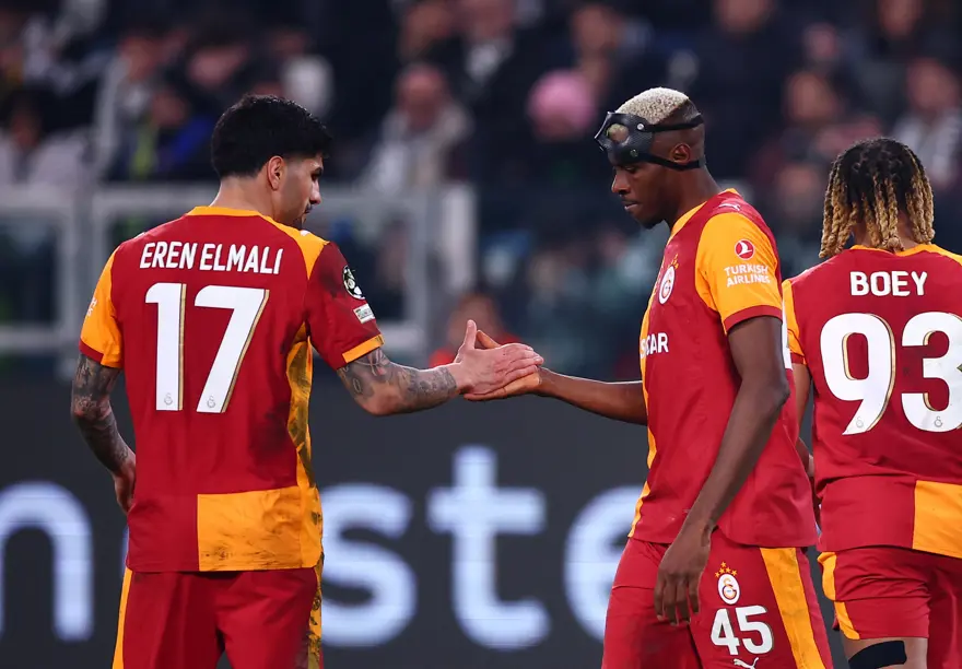GALATASARAY, SON 16'DA 1