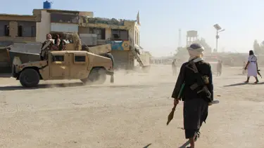  Afganistan'la noksan savaşa girdik