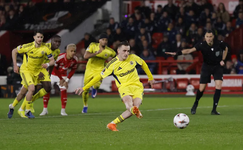 Fenerbahçe denedi ama olmadı. Sarı-lacivertliler, Avrupa Ligi'ne veda etti