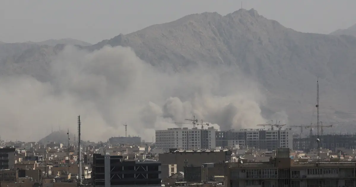 Dışişleri'nden İran'daki Türk vatandaşlarına uyarı