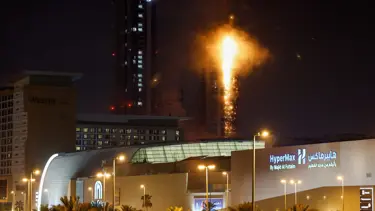 Körfez devletlerine asgari 4 binlerce 455 saldırı