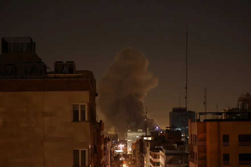 BAŞKENTTE HAYAT DURDU 1