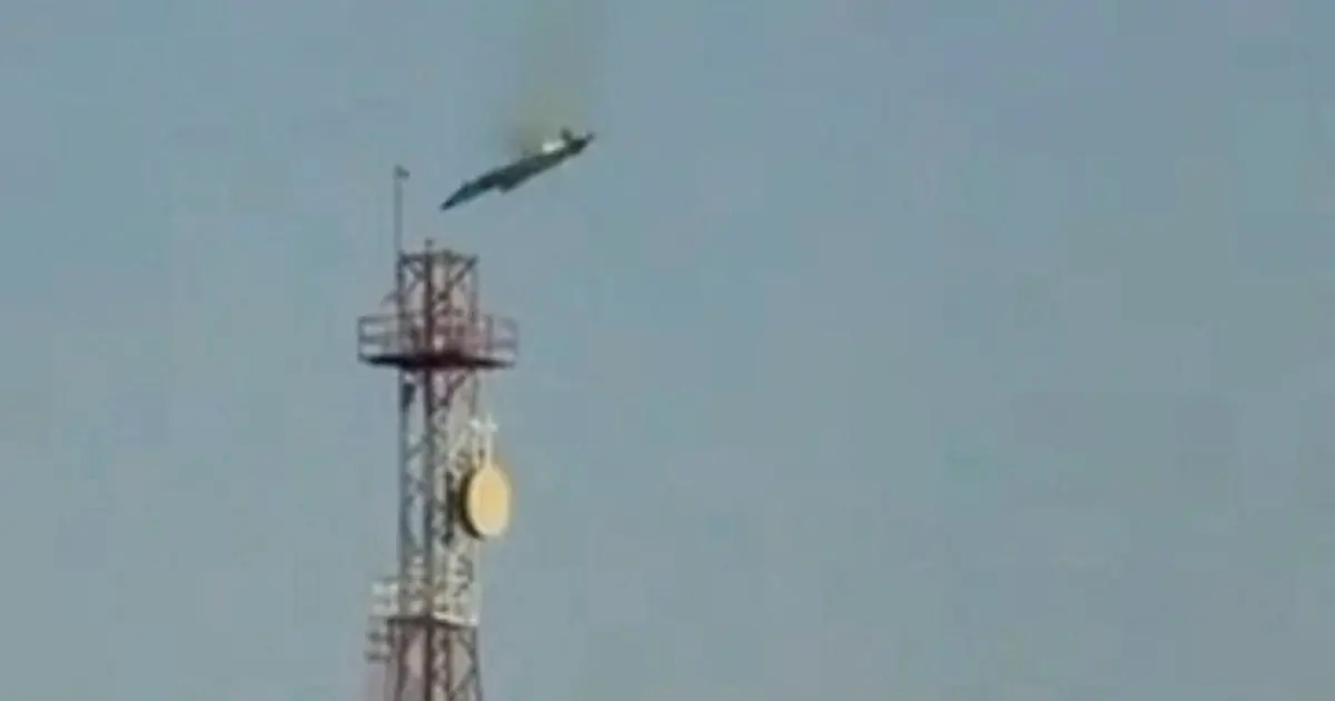 ABD medyası perde arkasını yazdı. 3 F-15'i Kuveytli pilot düşürmüş