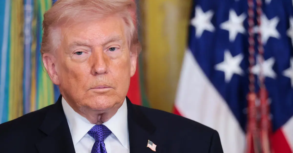 Trump’tan Demokratlara İran tepkisi. "Ne yaparsam yapayım karşısında olacaklar"