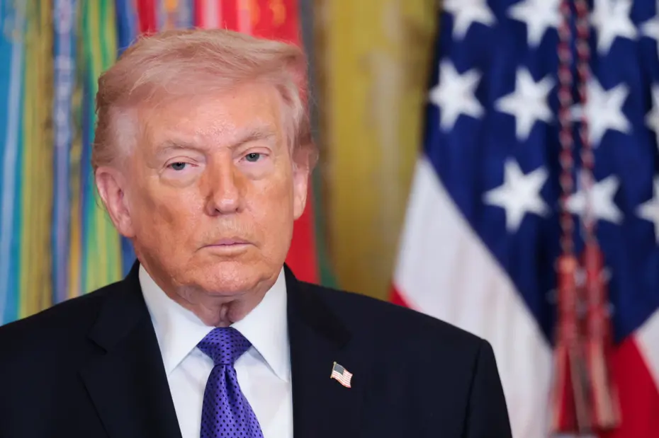 Trump’tan Demokratlara İran tepkisi. 