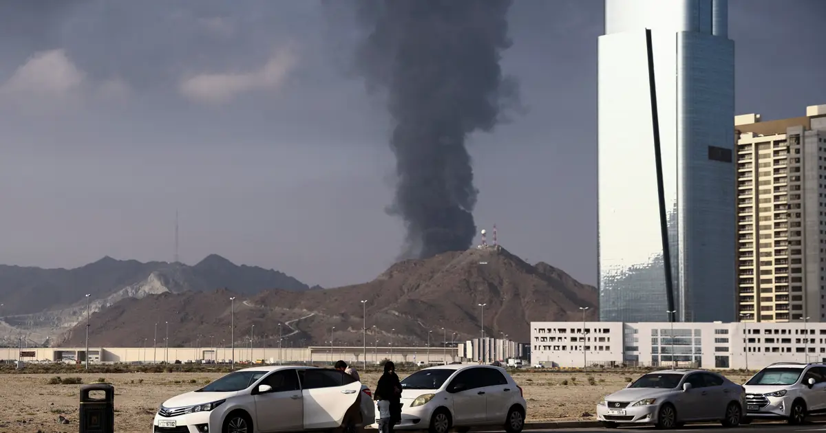 Birleşik Arap Emirlikleri: Mahsur kalan 17 bin 498 yolcu tahliye edildi