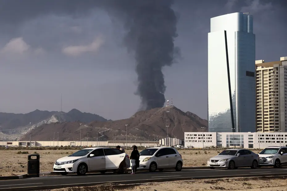 Birleşik Arap Emirlikleri: Mahsur kalan 17 bin 498 yolcu tahliye edildi