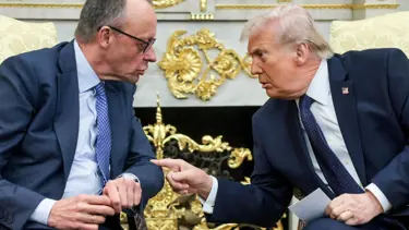 Almanya Başbakanı Merz. "Trump'ın İran başlıksunda stratejisi yok"