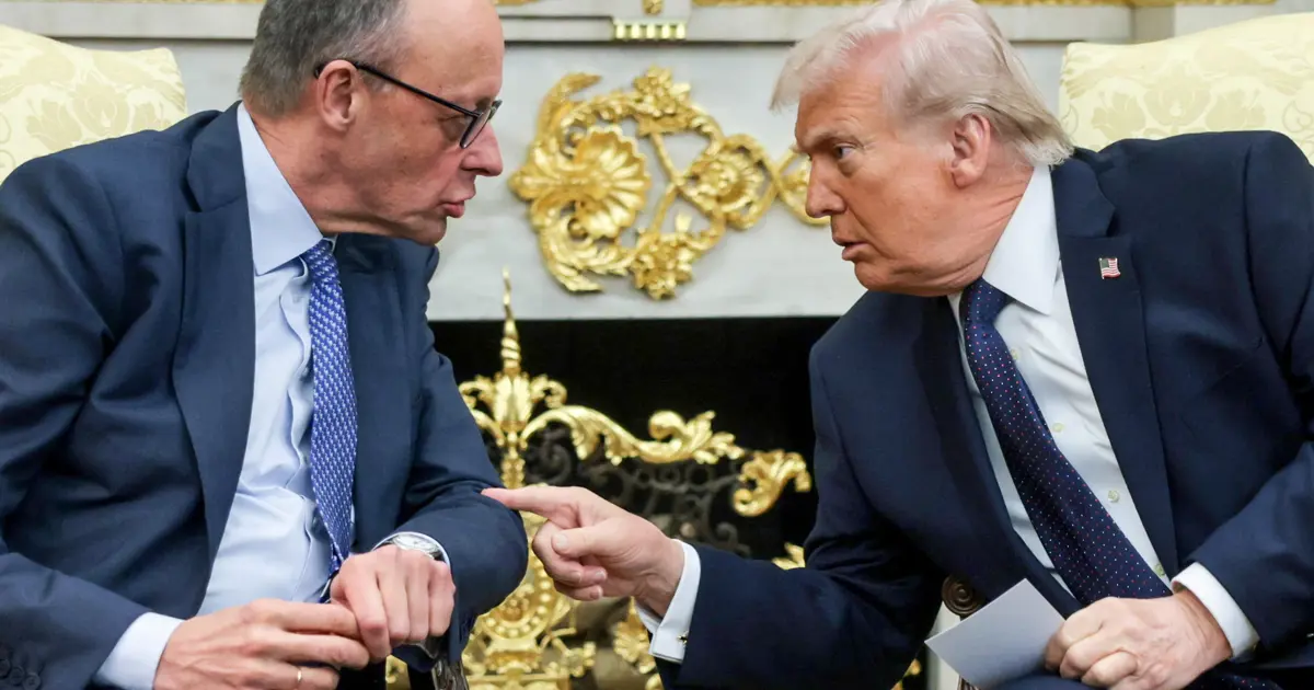 Almanya Başbakanı Merz. "Trump'ın İran konusunda stratejisi yok"