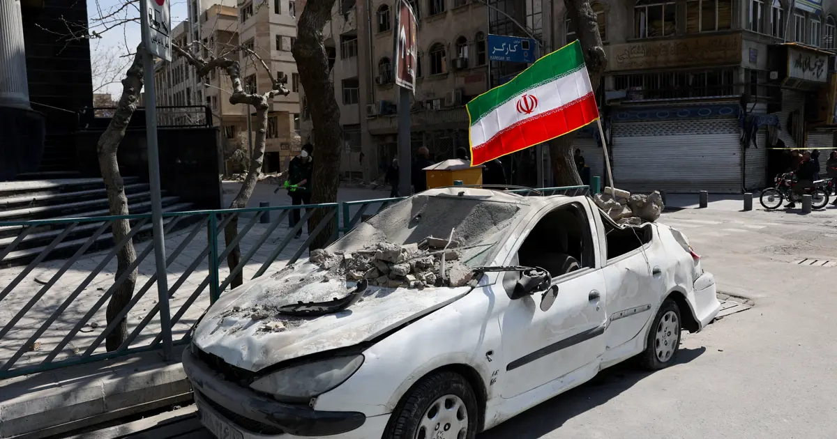 İran'dan Türkiye açıklaması: Türkiye topraklarına doğru herhangi bir füze atılmadı