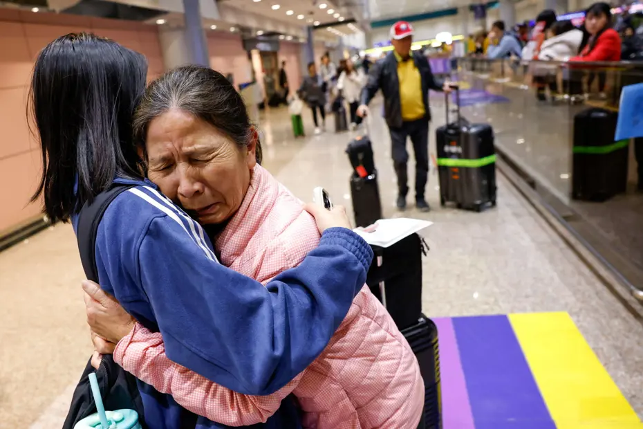 Ortadoğu’da mahsur kalan turistler otel masrafları için internetten bağış topluyor