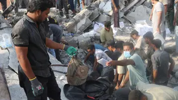 İran'daki ilkokulu vuran ABD füzesi çıktı