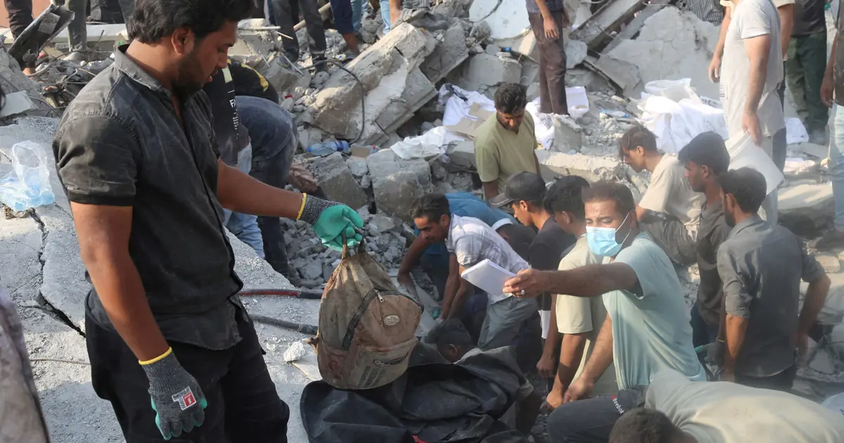 İran'daki ilkokulu vuran ABD füzesi çıktı