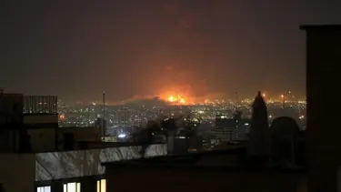 İran Savaşı'nda son durum. Tahran'da petrol depolama tesisleri vuruldu