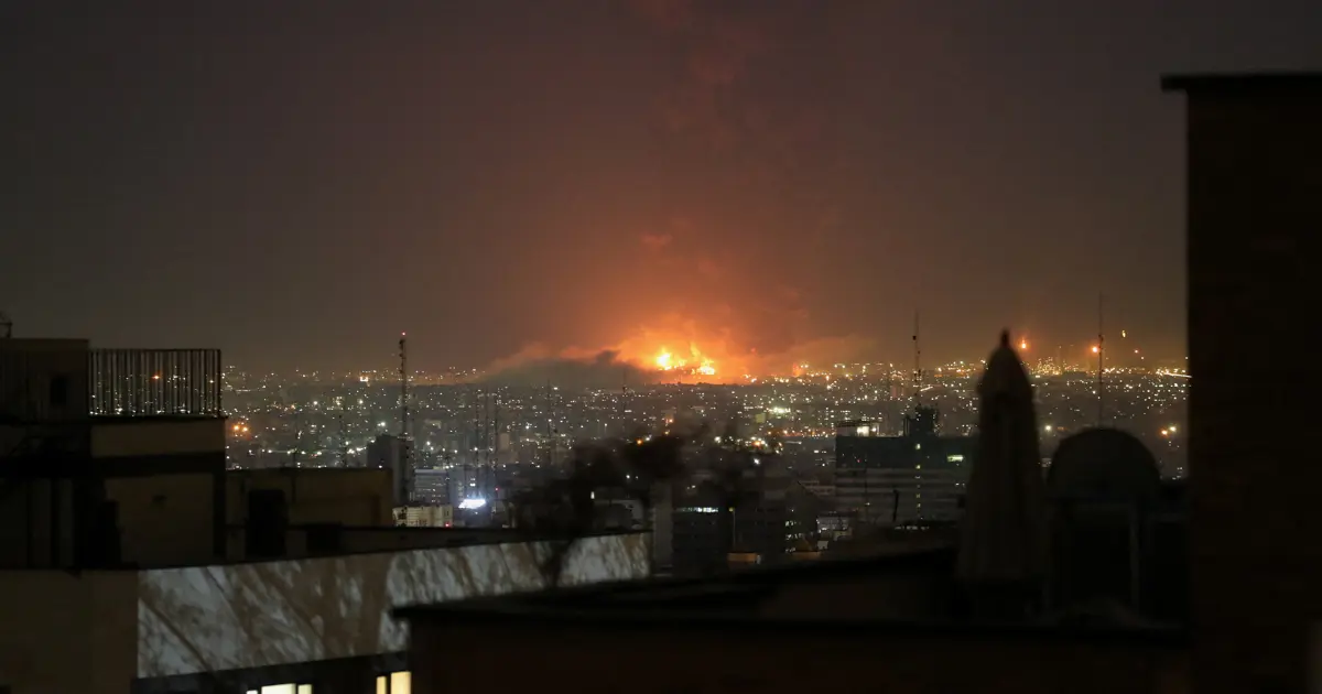İran Savaşı'nda son durum. Okul saldırısı sorulan Trump, "Bu İran'ın işi"