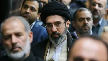 Savaşın birinci günü babası öldü, kendisi yaralandı. İran'ın yepyeni lideri nerede?