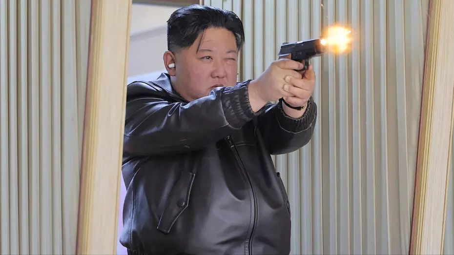 Kim Jong tek aday olarak girdiği seçimlerde yüzde 99.93 oy aldı. Yüzde 0.07'lik karşı oyu kimler verdi?