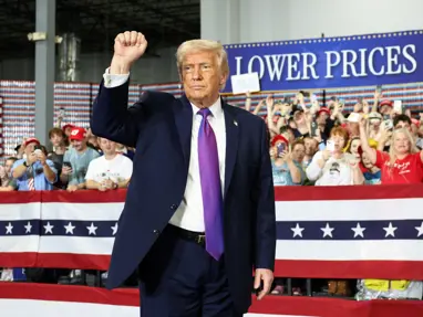 Trump, Sri Lanka saldırısını anlattı: Generalim 'Bu daha eğlenceli' dedi