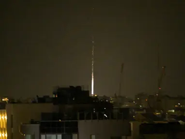 İran Savaşı 13. gününde. Gece boyu sirenler çalmaya devam etti