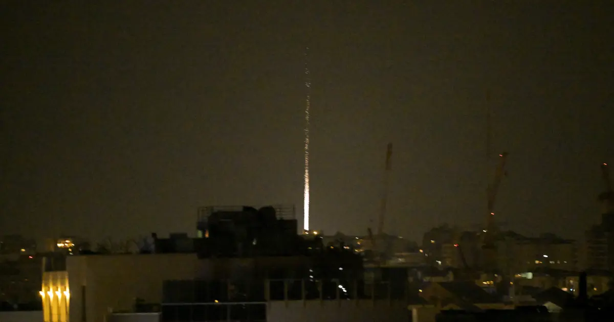 İran Savaşı 13. gününde. Gece boyu sirenler çalmaya devam etti