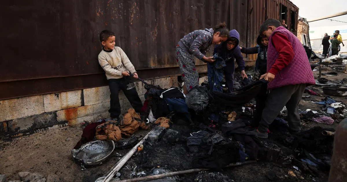 İran savaşı Gazze'yi unutturdu. İnsani durum kötüleşti