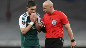 Liverpool-Galatasaray maçının hakemi açıklandı