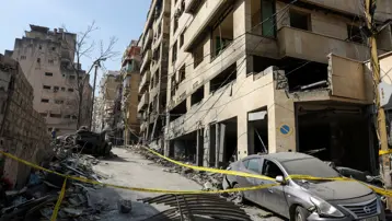 İsrail'in Lübnan'a saldırıları devam ediyor. Can kaybı 773'e yükseldi