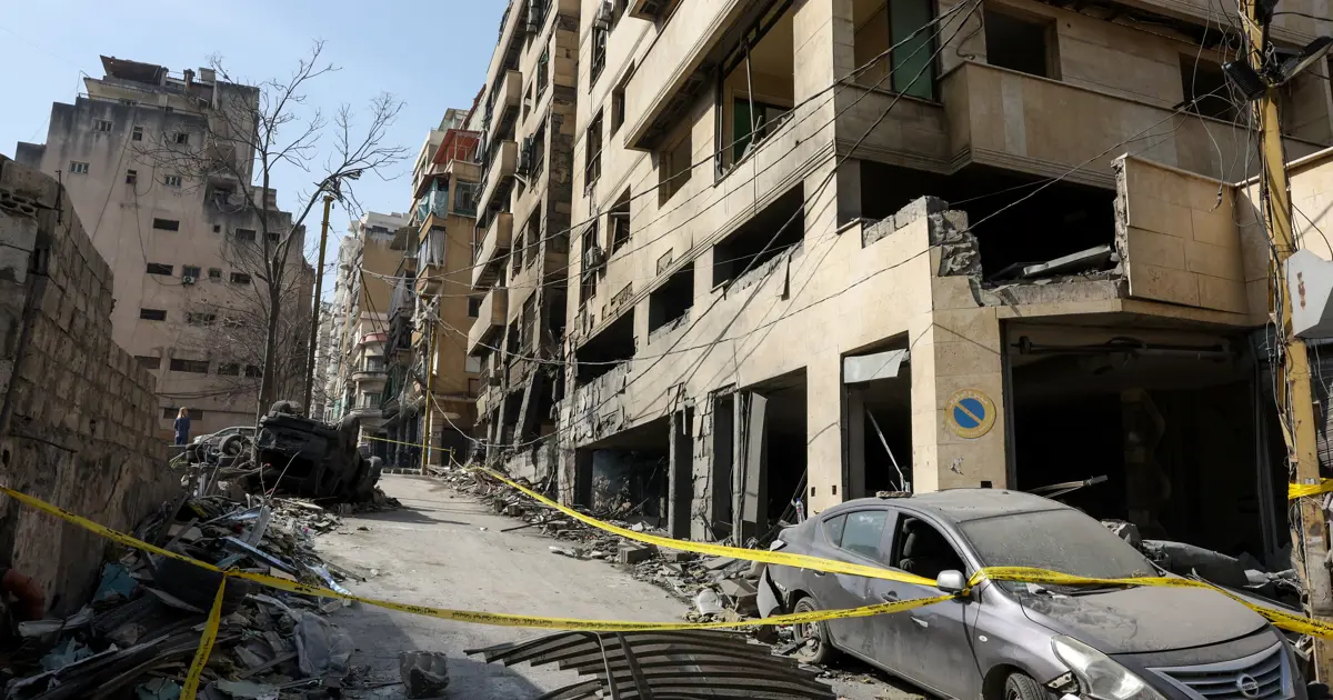 İsrail'in Lübnan'a saldırıları devam ediyor. Can kaybı 773'e yükseldi