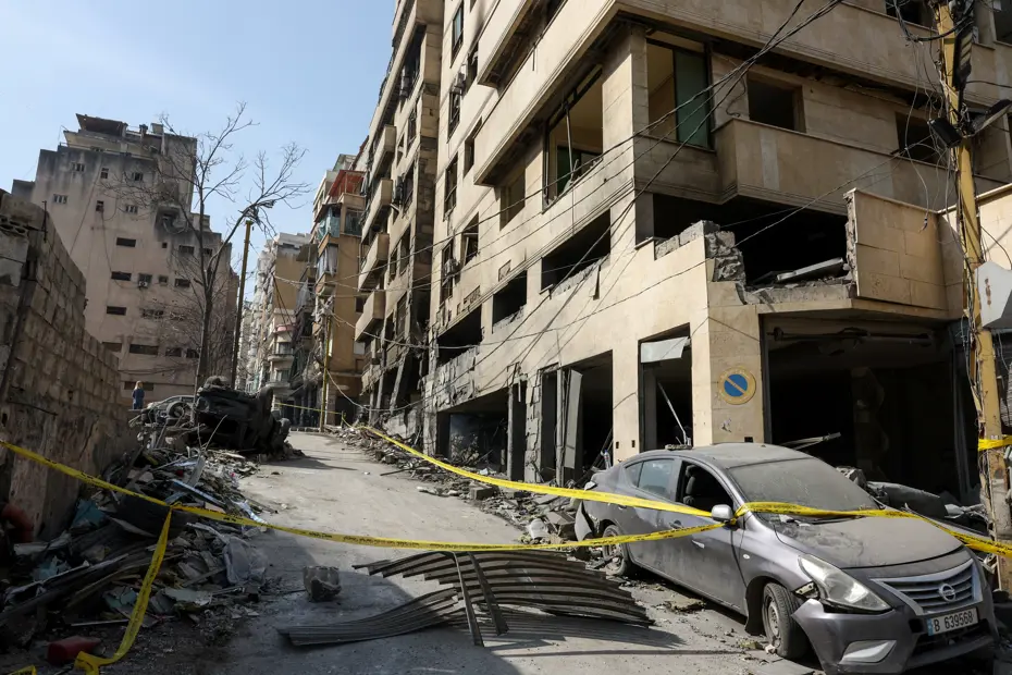 İsrail'in Lübnan'a saldırıları devam ediyor. Can kaybı 773'e yükseldi