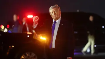 Trump NATO'yu tehdit etti: Çok kötü bir gelecek bekliyor