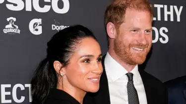 Prens Harry biyografisinde sarsıntı iddia. "Meghan onun beynini yıkadı"