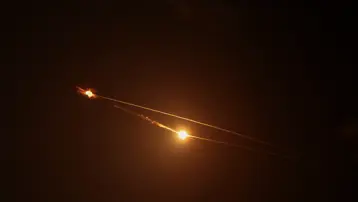 ABD-İsrail-İran savaşında 16. gün. Tel Aviv'de şiddetli patlama sesleri, İran'dan İsrail'e füze yağmuru