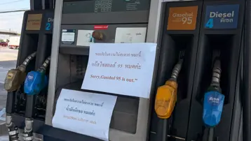 Hürmüz krizi Tayland'ı vurdu. Akaryakıt istasyonlarında satış yapılamıyor