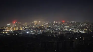 Yeni saldırı başlattı: İsrail, Beyrut'u bombalıyor