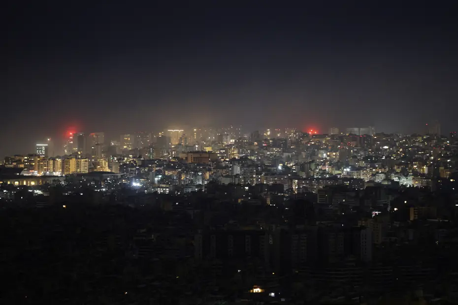 Yeni saldırı başlattı: İsrail, Beyrut'u bombalıyor