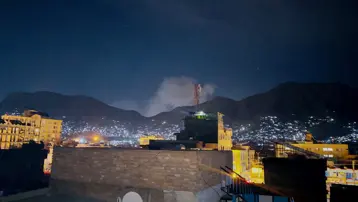 Kabil'de hastane katliamı: 400 ölü