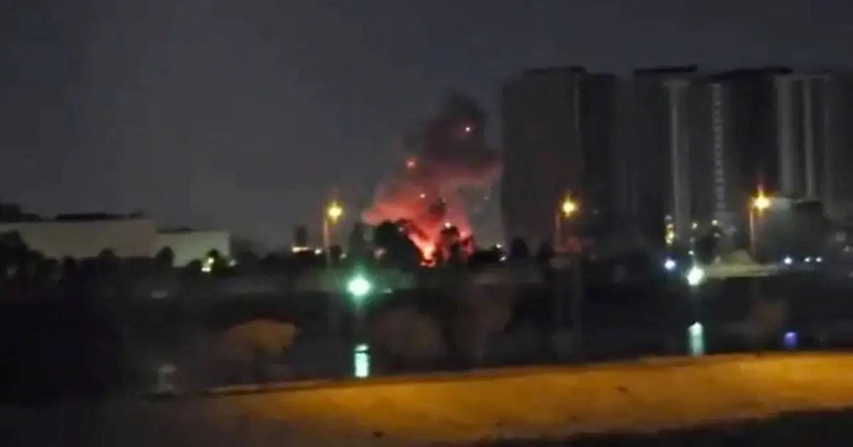 Bağdat'ta üst üste patlamalar