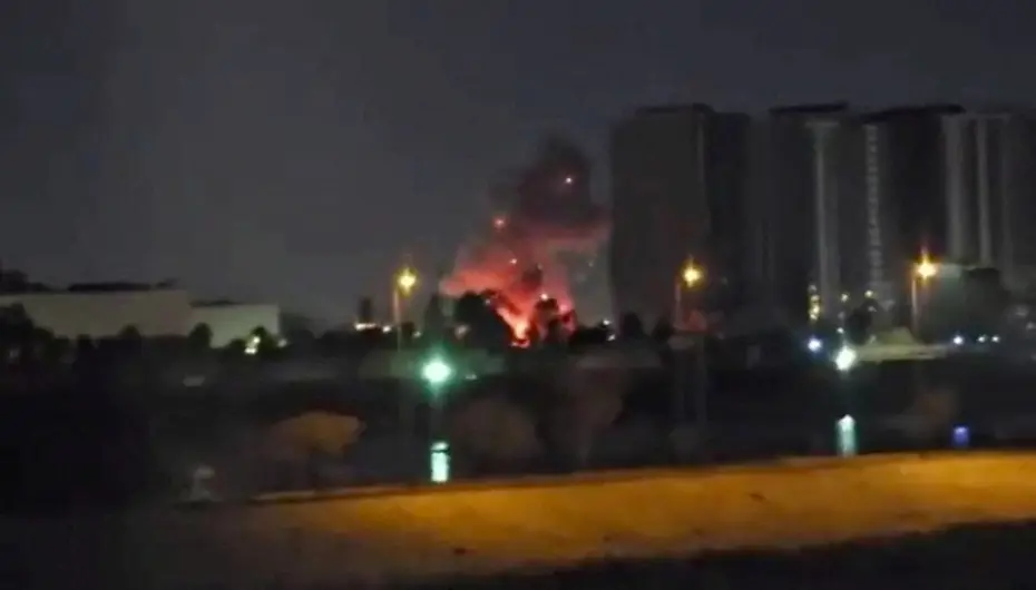 Bağdat'ta üst üste patlamalar