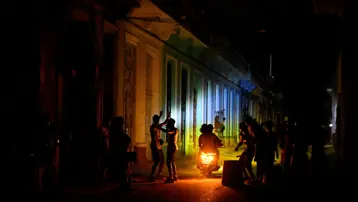 Küba'da 6 büyüklüğünde deprem. Elektrik şebekesi tamamen çöktü