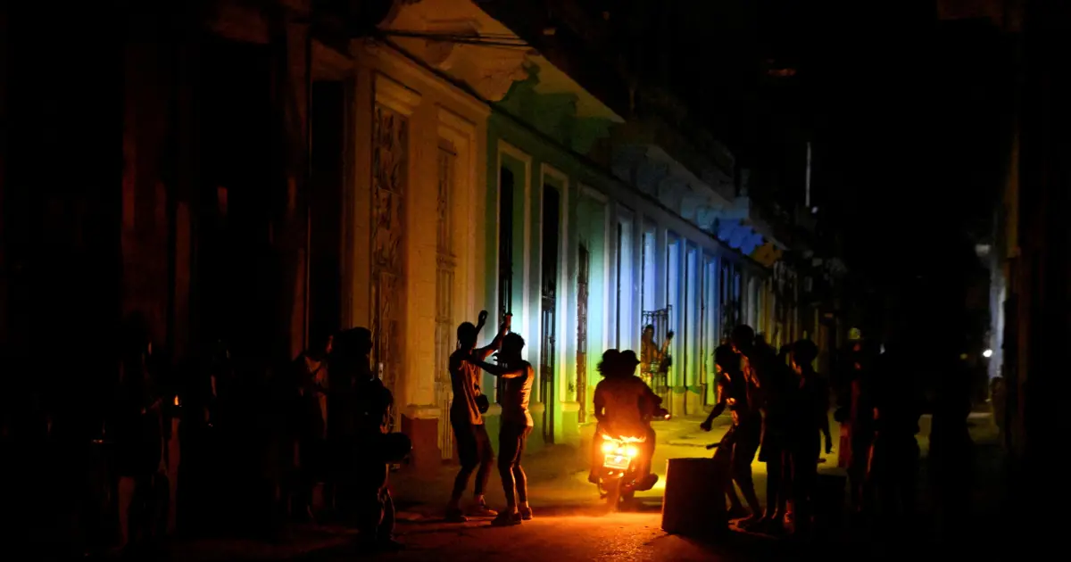 Küba'da 6 büyüklüğünde deprem. Elektrik şebekesi tamamen çöktü