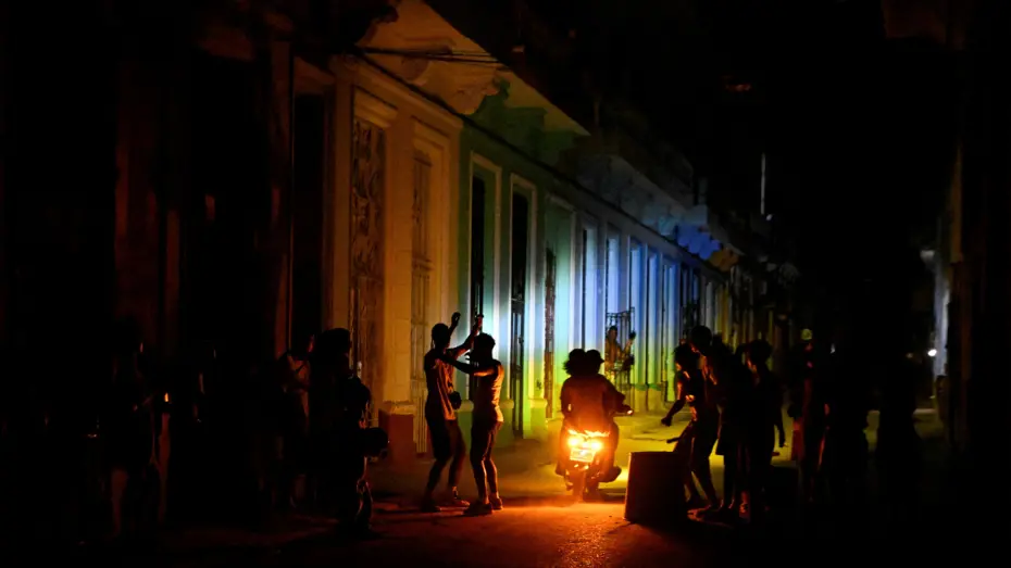 Küba'da 6 büyüklüğünde deprem. Elektrik şebekesi tamamen çöktü