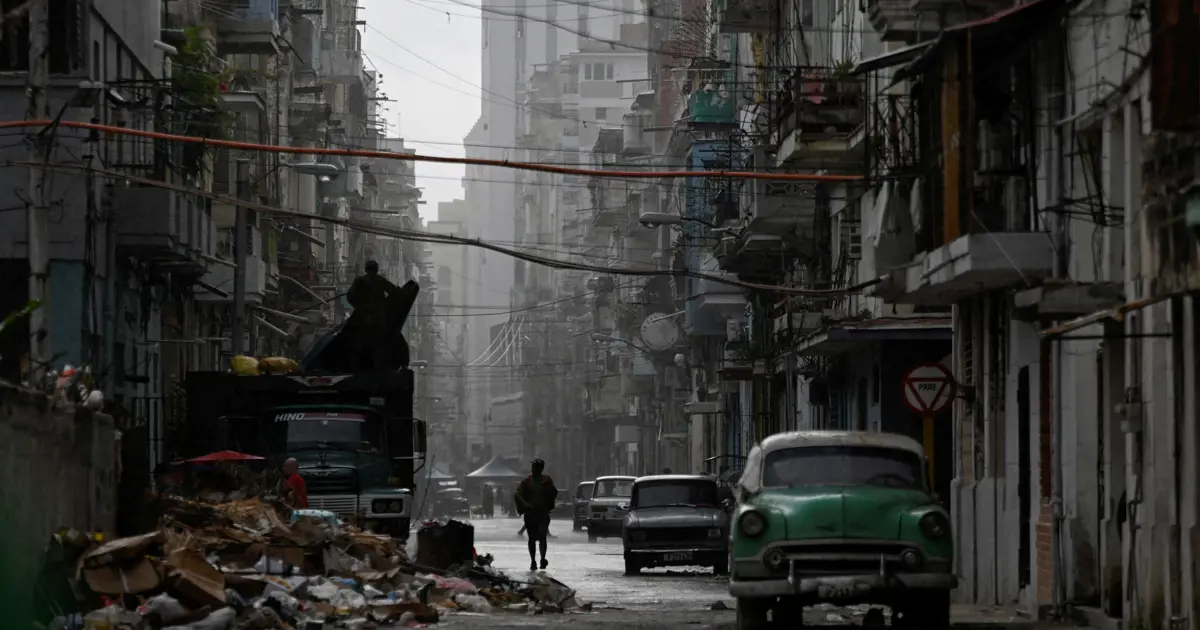 Moskova devreye girdi. Rus petrolü Küba yolunda